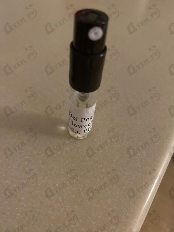 Парфюмерия Halloween Freesia от J. Del Pozo