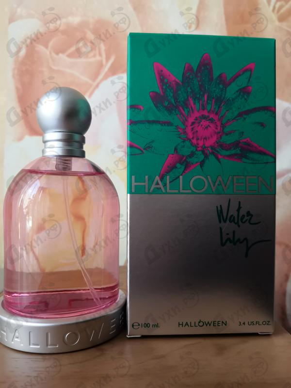 Купить Halloween Water Lilly от J. Del Pozo