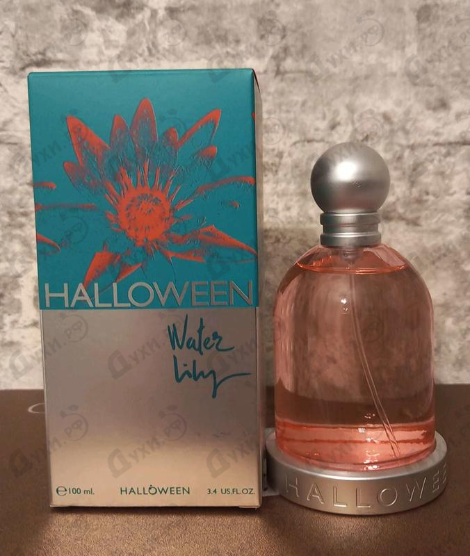 Купить Halloween Water Lilly от J. Del Pozo