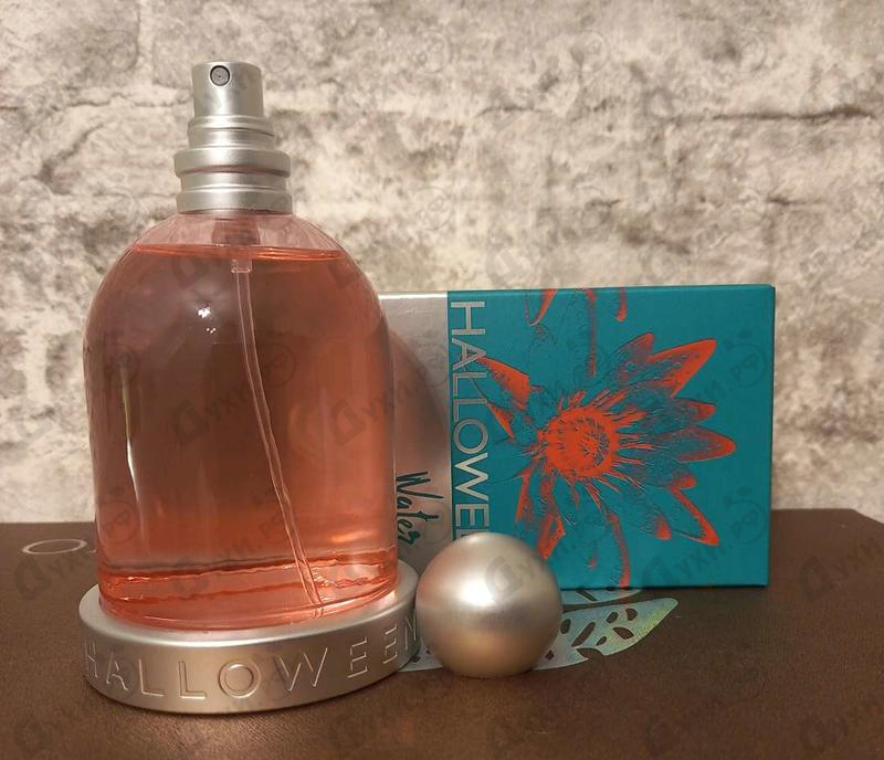 Купить Halloween Water Lilly от J. Del Pozo