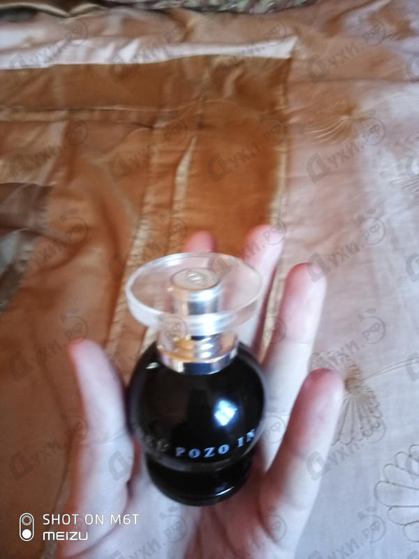 Парфюмерия In Black от J. Del Pozo