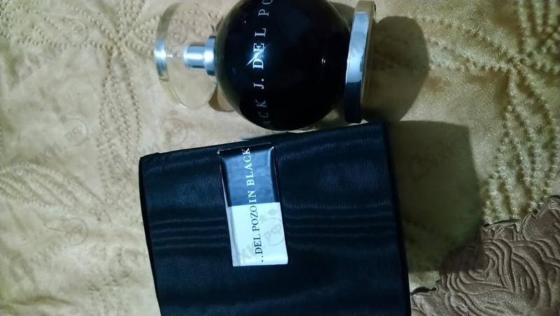 Купить J. Del Pozo In Black