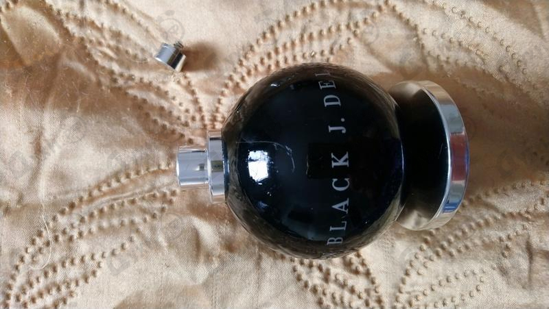 Парфюмерия In Black от J. Del Pozo