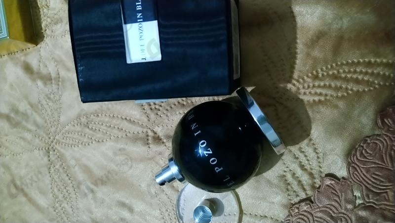 Духи In Black от J. Del Pozo