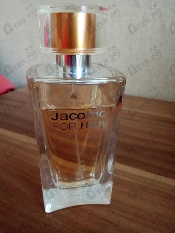 Купить For Her от Jacomo