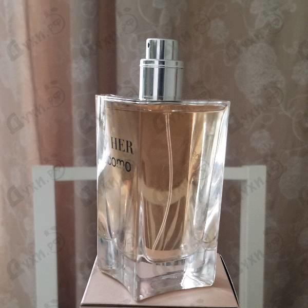 Парфюмерия For Her от Jacomo