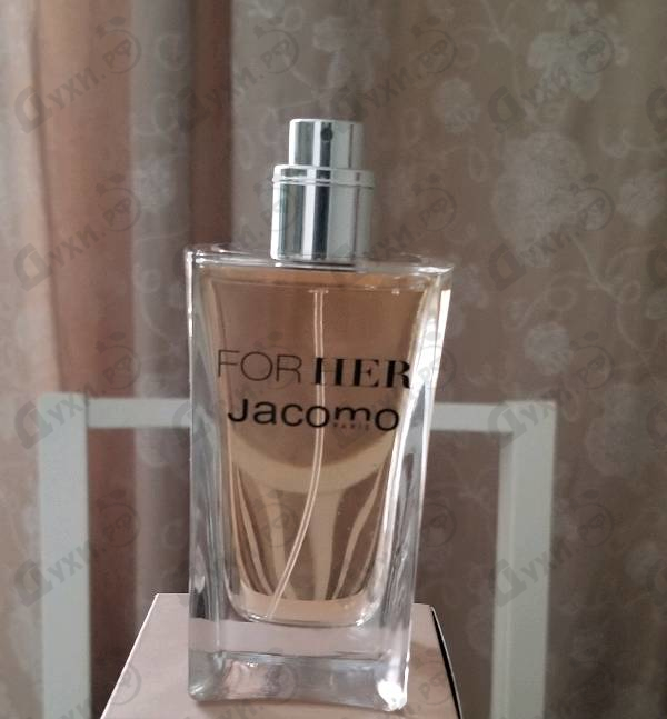 Купить For Her от Jacomo