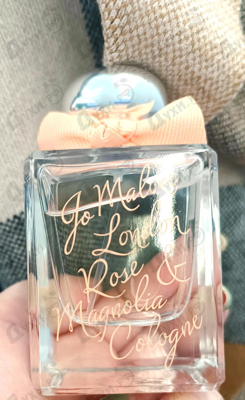 Духи Rose & Magnolia 2022 от Jo Malone Отзывы Jo Malone Rose & Magnolia 2022