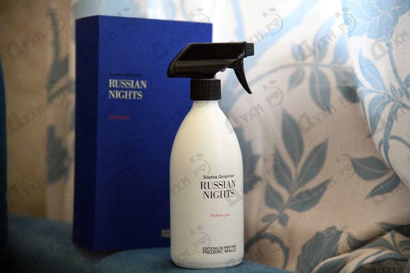 Купить Russian Nights от Frederic Malle Парфюмерия Frederic Malle Russian Nights