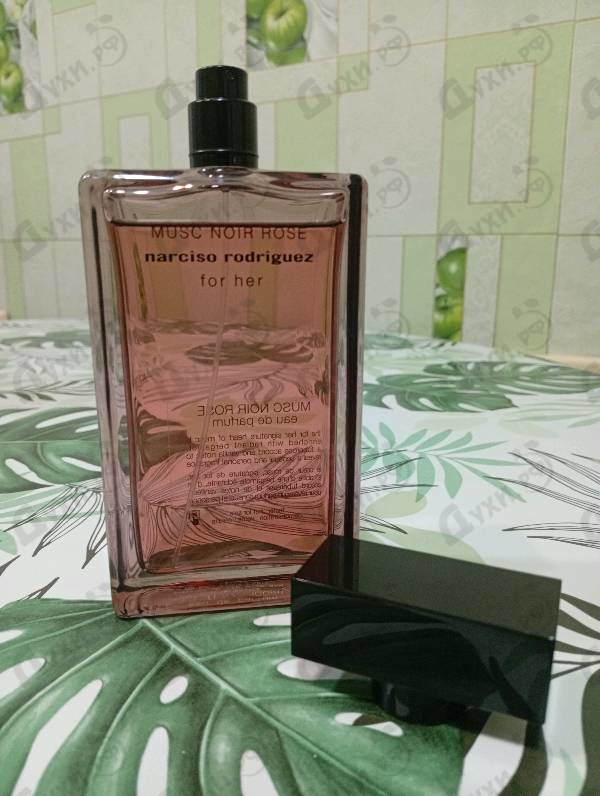 Парфюмерия Narciso Rodriguez Musc Noir Rose For Her
