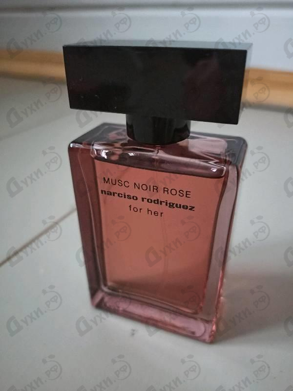 Парфюмерия Musc Noir Rose For Her от Narciso Rodriguez