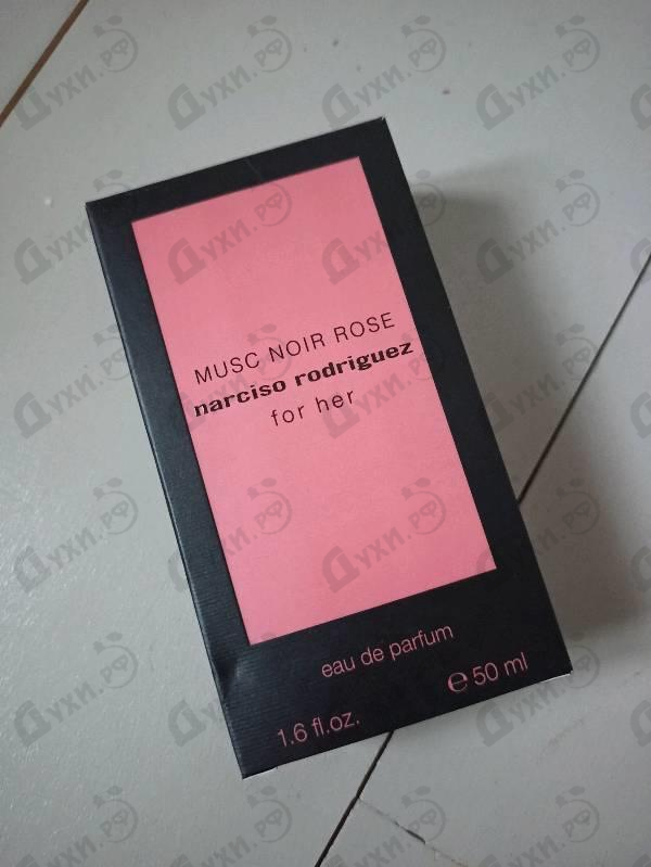 Отзывы Narciso Rodriguez Musc Noir Rose For Her