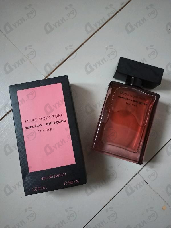 Парфюмерия Musc Noir Rose For Her от Narciso Rodriguez