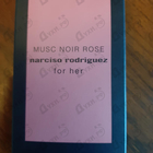 Парфюм Narciso Rodriguez Musc Noir Rose For Her