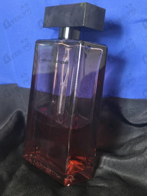 Духи Musc Noir Rose For Her от Narciso Rodriguez