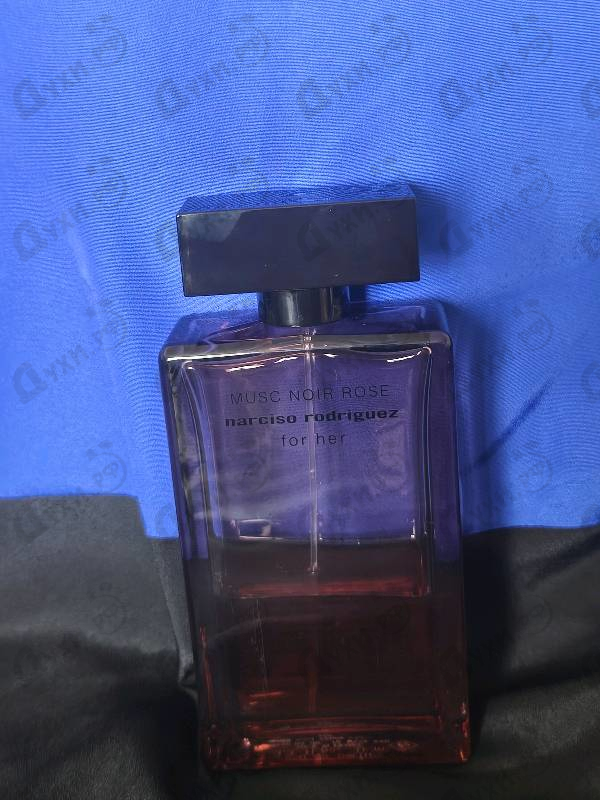 Парфюмерия Narciso Rodriguez Musc Noir Rose For Her