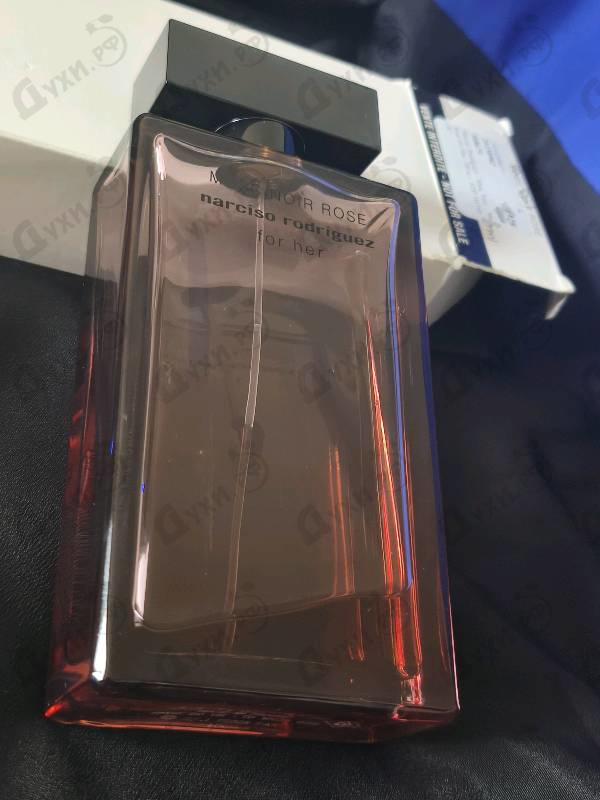 Парфюмерия Musc Noir Rose For Her от Narciso Rodriguez