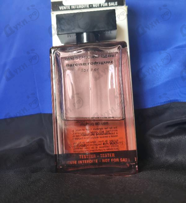Отзывы Narciso Rodriguez Musc Noir Rose For Her