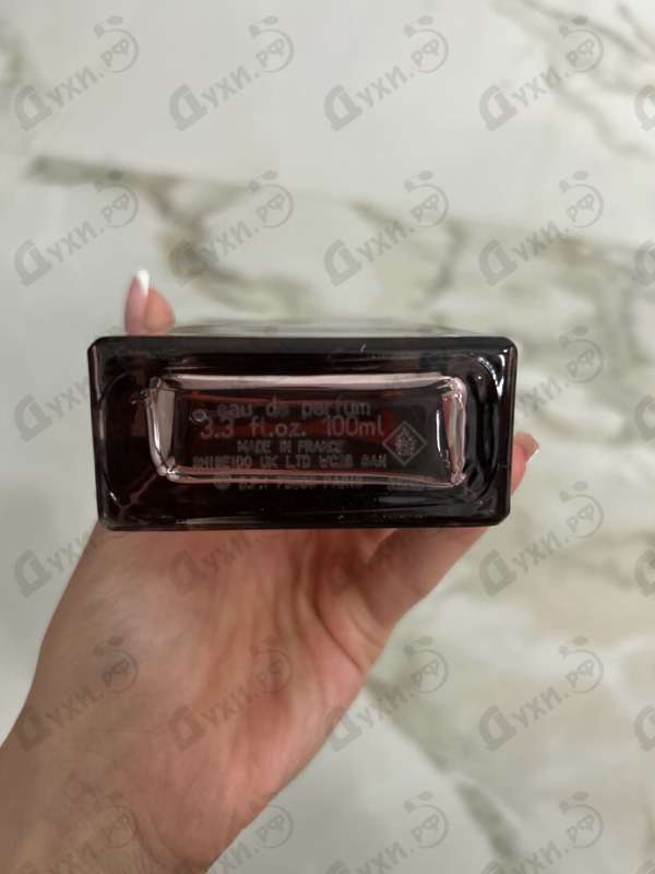 Парфюмерия Musc Noir Rose For Her от Narciso Rodriguez