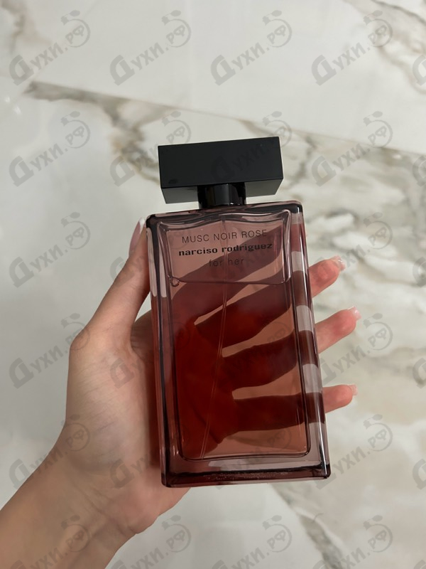 Отзывы Narciso Rodriguez Musc Noir Rose For Her