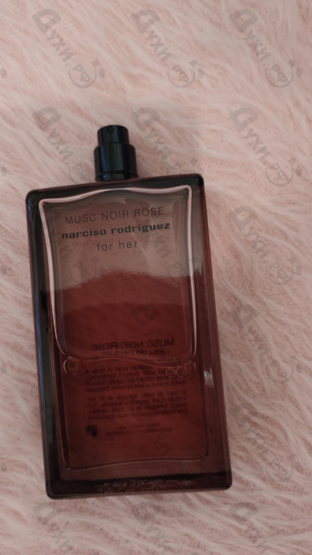 Парфюмерия Narciso Rodriguez Musc Noir Rose For Her
