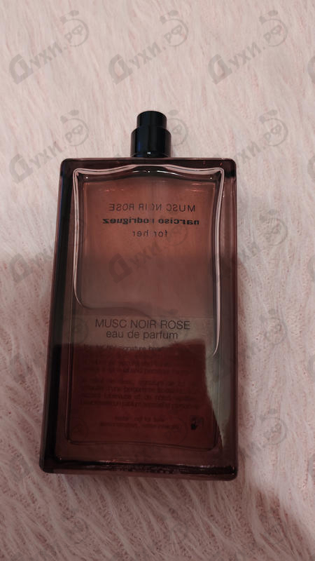 Купить Narciso Rodriguez Musc Noir Rose For Her