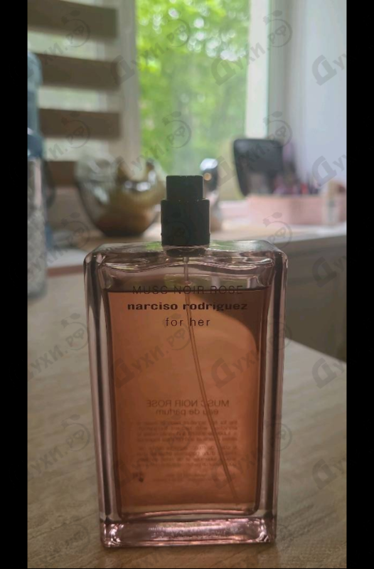 Парфюмерия Narciso Rodriguez Musc Noir Rose For Her