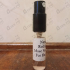 Духи Musc Noir Rose For Her от Narciso Rodriguez
