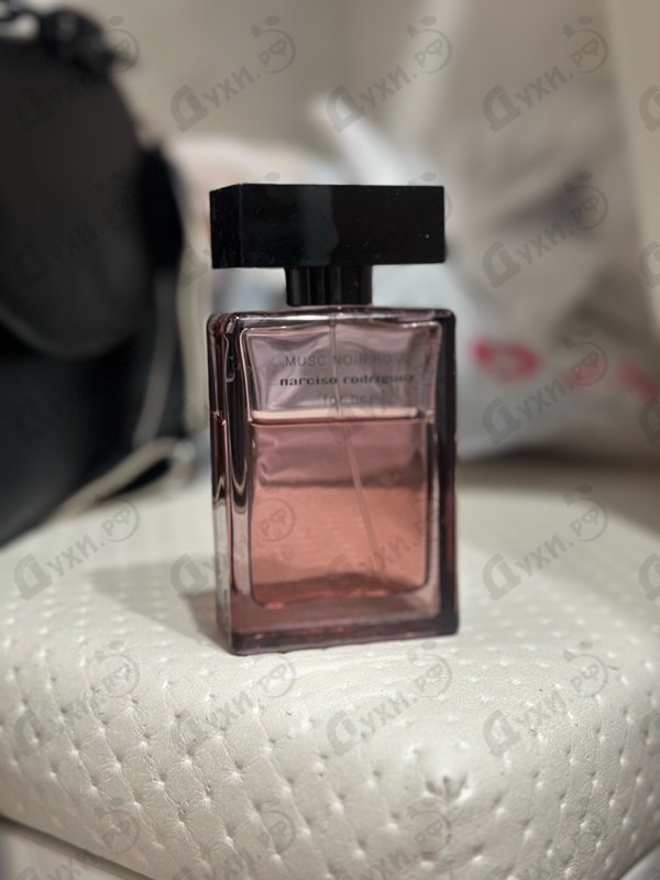 Отзывы Narciso Rodriguez Musc Noir Rose For Her