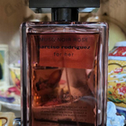 Отзывы Narciso Rodriguez Musc Noir Rose For Her