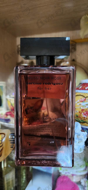 Духи Musc Noir Rose For Her от Narciso Rodriguez