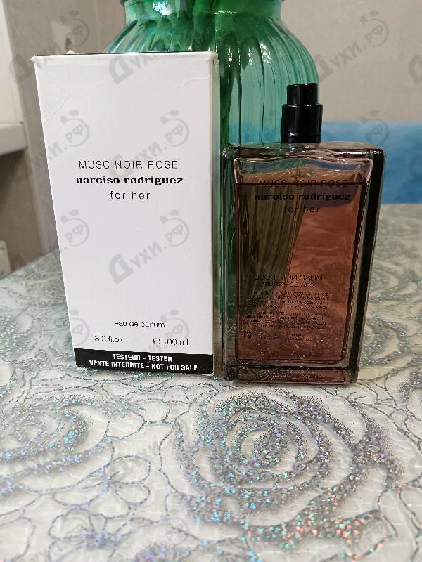 Парфюмерия Narciso Rodriguez Musc Noir Rose For Her