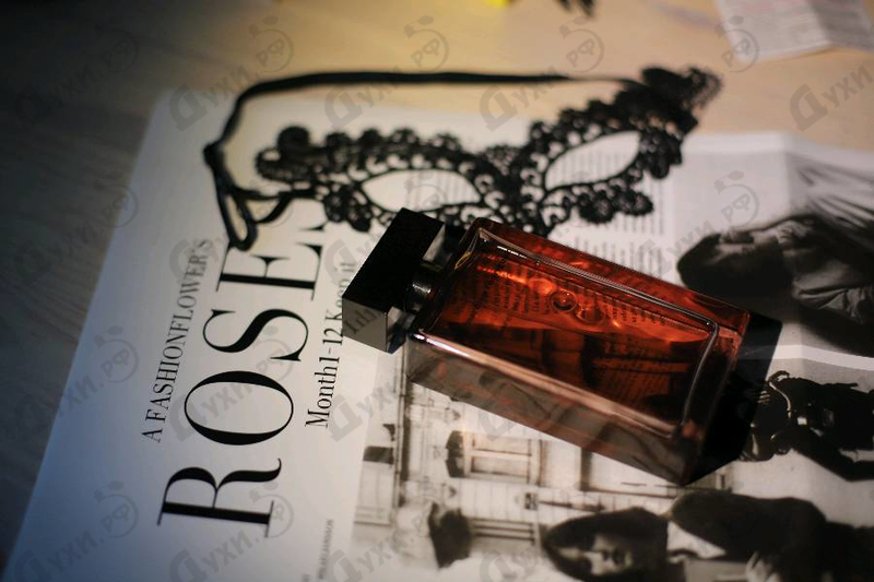 Духи Musc Noir Rose For Her от Narciso Rodriguez