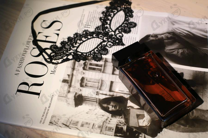 Купить Narciso Rodriguez Musc Noir Rose For Her