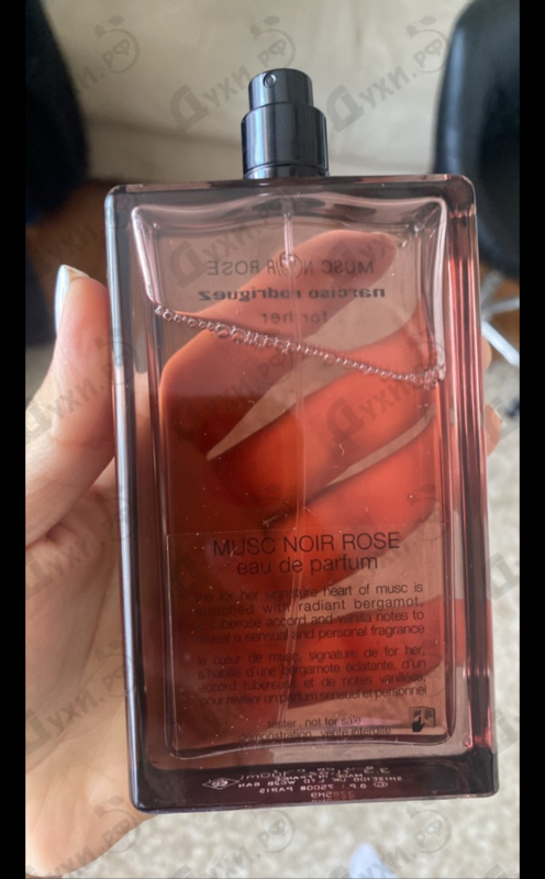 Отзывы Narciso Rodriguez Musc Noir Rose For Her