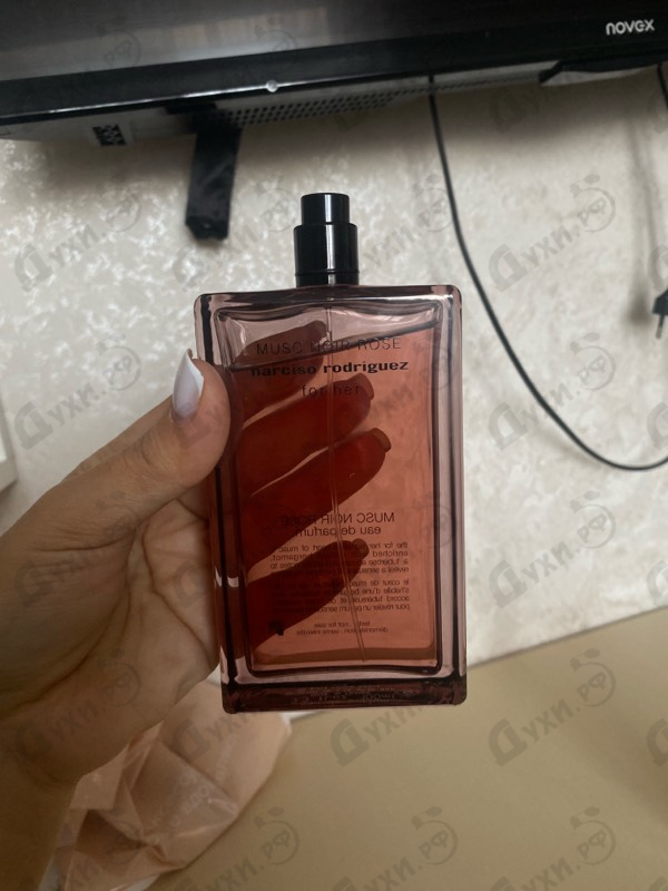 Отзывы Narciso Rodriguez Musc Noir Rose For Her
