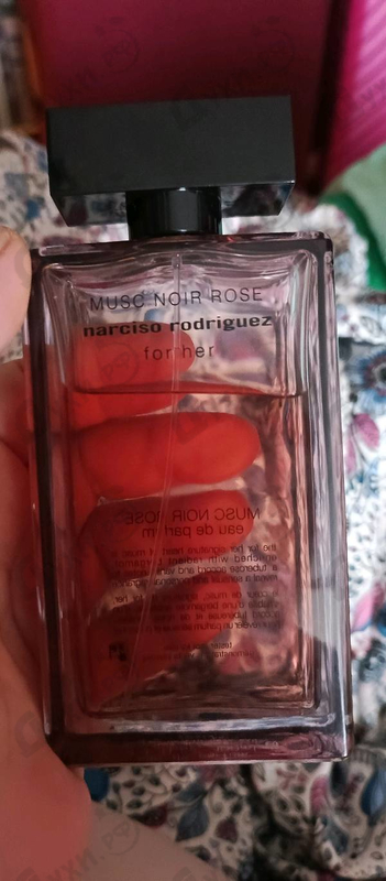 Парфюмерия Narciso Rodriguez Musc Noir Rose For Her
