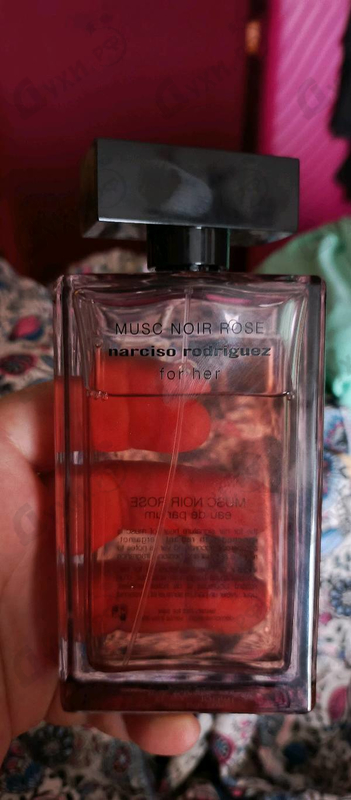 Парфюмерия Musc Noir Rose For Her от Narciso Rodriguez