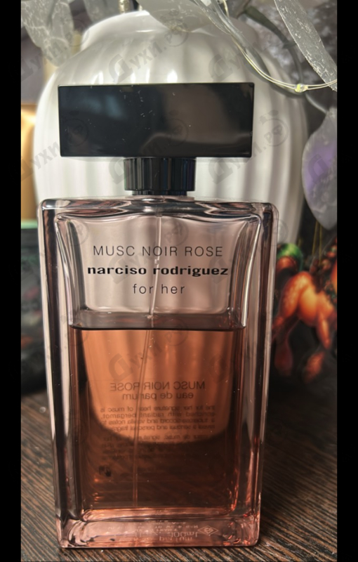 Отзыв Narciso Rodriguez Musc Noir Rose For Her