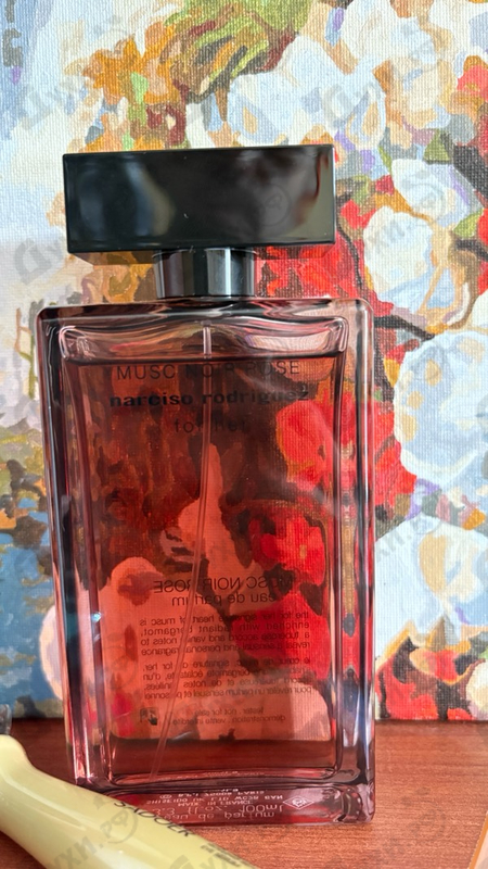 Парфюмерия Narciso Rodriguez Musc Noir Rose For Her
