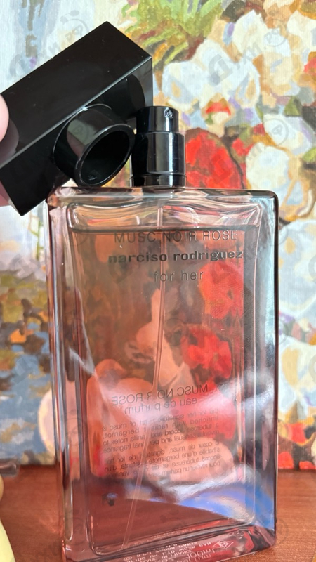 Купить Musc Noir Rose For Her от Narciso Rodriguez