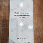Отзыв Narciso Rodriguez Musc Noir Rose For Her