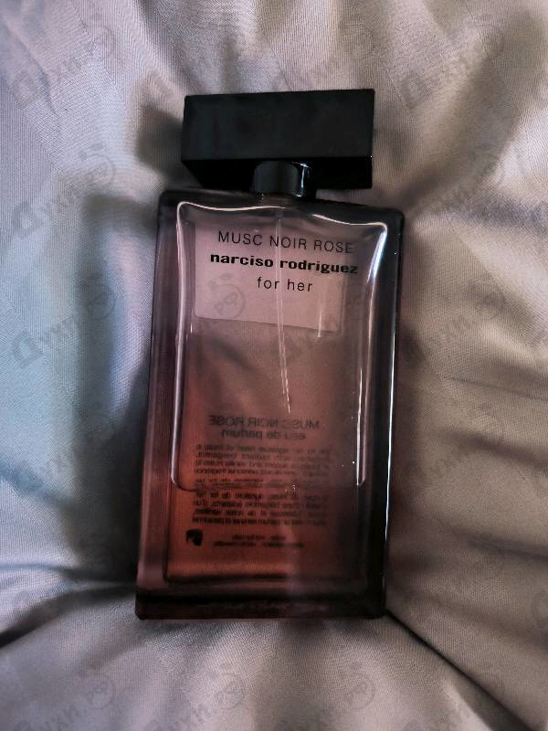 Купить Narciso Rodriguez Musc Noir Rose For Her