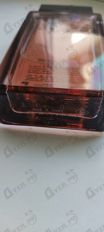 Парфюмерия Musc Noir Rose For Her от Narciso Rodriguez