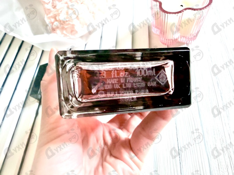 Отзыв Narciso Rodriguez Musc Noir Rose For Her