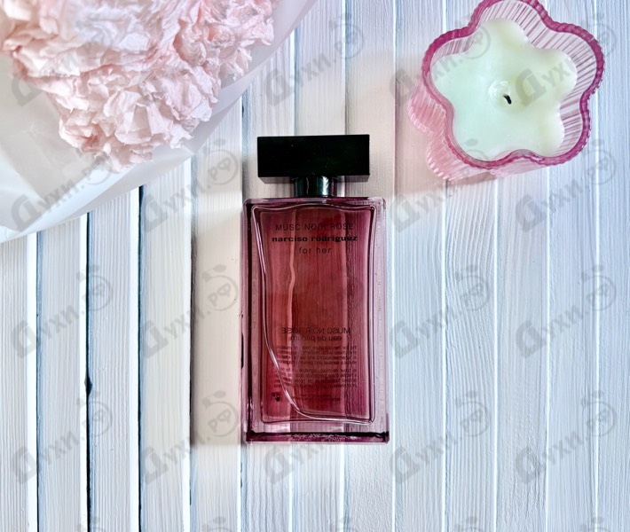 Купить Musc Noir Rose For Her от Narciso Rodriguez