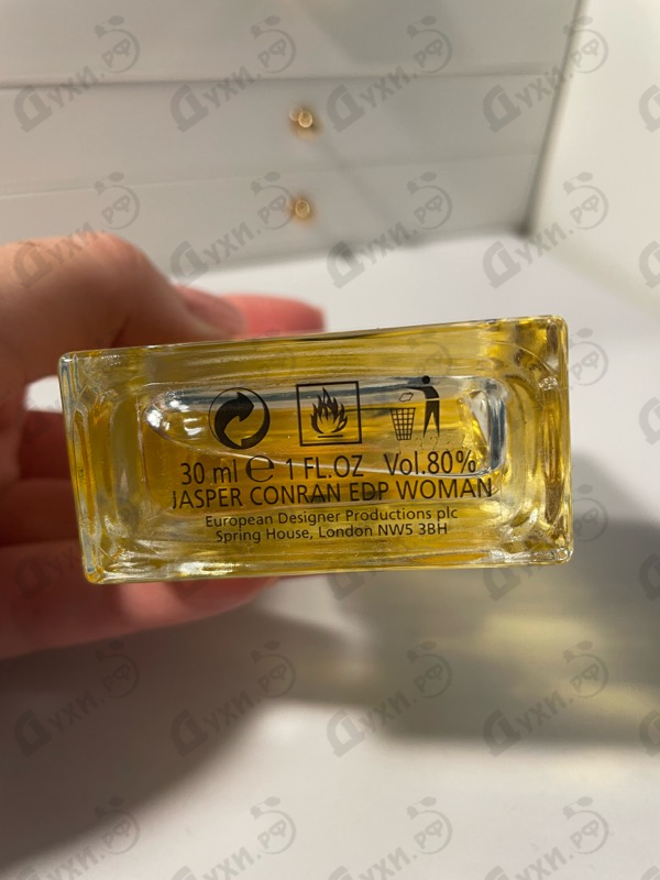 Парфюмерия Women от Jasper Conran