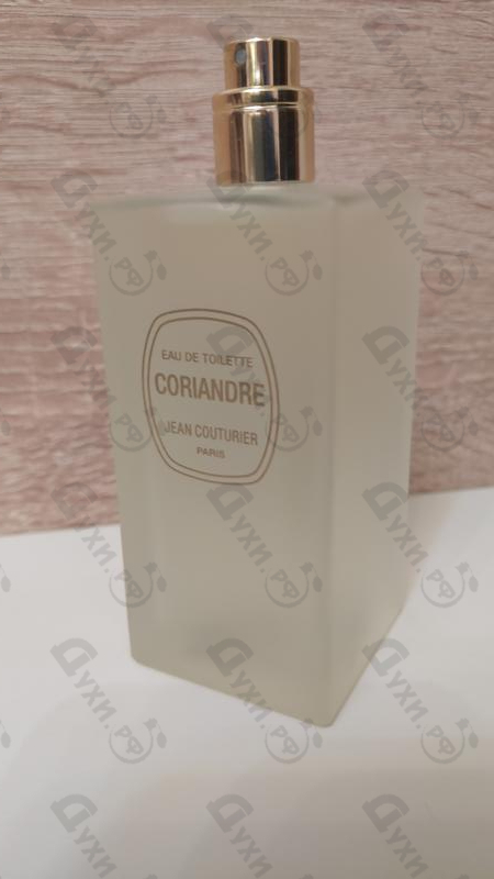 Отзыв Jean Couturier Coriandre