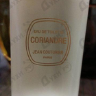 Отзыв Jean Couturier Coriandre
