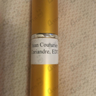 Отзыв Jean Couturier Coriandre